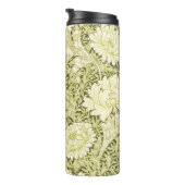 William Morris Chrysanthemum Muster Thermosbecher (Nach rechts gedreht)