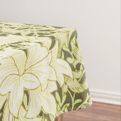 William Morris Chrysanthemum Muster Tischdecke (Beispiel)