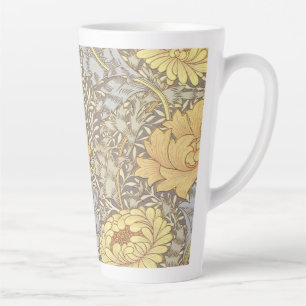 William Morris Chrysanthemum-Mutter-Blumen Milchtasse