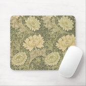 William Morris Chrysanthemum-Mutter Mousepad (Mit Mouse)