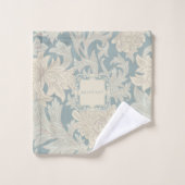 William Morris Chrysanthemum Pattern Bath Towel Se Badhandtuch Set (Waschlappen)