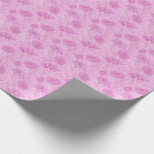 William Morris Chrysanthemum Pattern Wrapping Pape Geschenkpapier (Ecke)