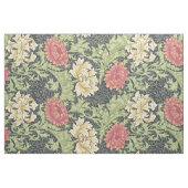William Morris Chrysanthemum Vintage Blumenart Stoff (Fat Quarter (45,7 x 55,9 cm))