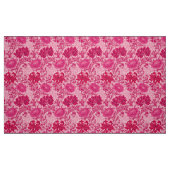William Morris Chrysanthemums, Fuchsia Pink Stoff (Fat Quarter (45,7 x 55,9 cm))