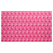 William Morris Chrysanthemums, Fuchsia Pink Stoff (Yard (91,4 cm))