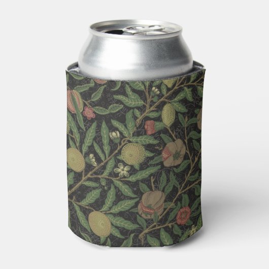 William Morris Citrus und Pomegranate Can Cooler Dosenkühler (Kanne Vorderseite)