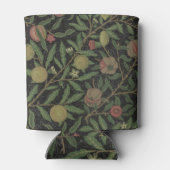 William Morris Citrus und Pomegranate Can Cooler Dosenkühler (Rückseite)
