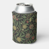 William Morris Citrus und Pomegranate Can Cooler Dosenkühler (Kanne Rückseite)