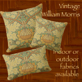 William Morris Classic Floral Kissen