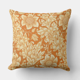 William Morris Classic Floral Kissen