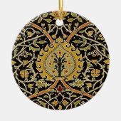 William Morris Classic Teppich Art Print Design Keramik Ornament (Vorne)