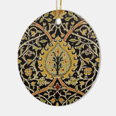 William Morris Classic Teppich Art Print Design Keramik Ornament (Links)