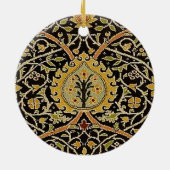 William Morris Classic Teppich Art Print Design Keramik Ornament (Hinten)