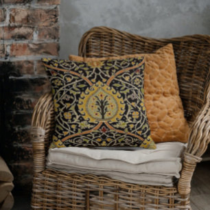 William Morris Classic Teppich Art Print Design Kissen