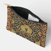 William Morris Classic Teppich Art Print Design Zubehörtasche (Offen)