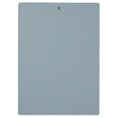 William Morris Clipboard Klemmbrett (Rückseite)