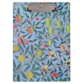 William Morris Clipboard Klemmbrett (Vorderseite)