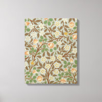 William Morris Clover Botanische Blume
