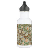 William Morris Clover Botanische Blume Trinkflasche (Rechts)