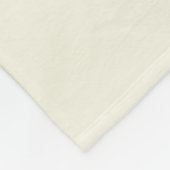 William Morris Collected Art Pattern Collage Fleecedecke (Ecke)