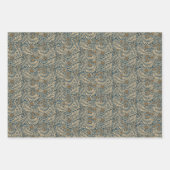 William Morris Collection Geschenkpapier Set (Vorderseite 3)