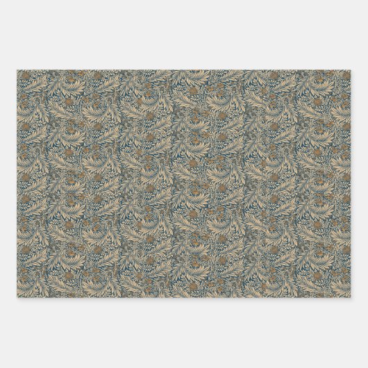 William Morris Collection Geschenkpapier Set (Vorderseite 3)