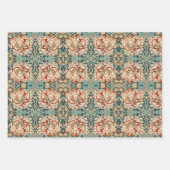 William Morris Collection Geschenkpapier Set (Vorderseite 2)
