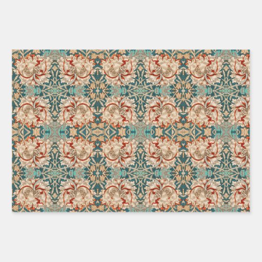 William Morris Collection Geschenkpapier Set (Vorderseite 2)