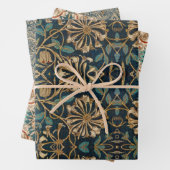 William Morris Collection Geschenkpapier Set (Beispiel)