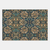 William Morris Collection Geschenkpapier Set (Vorderseite)