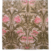 William Morris - Columbine Pattern 1876 Duschvorhang (Vorderseite)
