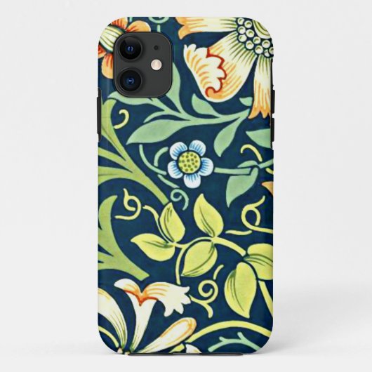 William Morris: Compton Case-Mate iPhone Hülle (Rückseite)