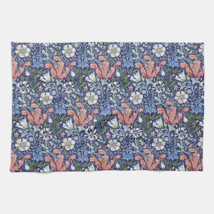 William Morris Compton Floral Art Nouveau Muster Geschirrtuch