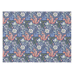William Morris Compton Floral Art Nouveau Muster Tischdecke