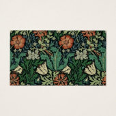 William Morris Compton Floral Art Nouveau Pattern (Vorderseite)