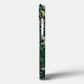 William Morris Compton Floral Art Nouveau Pattern Case-Mate iPhone Hülle (Rückseite / Links)