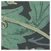 William Morris Compton Floral Art Nouveau Pattern Stoff (Nahaufnahme)