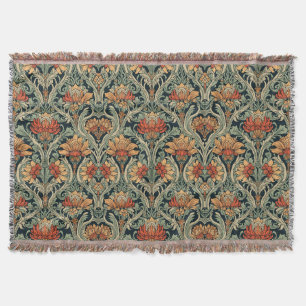 William Morris Compton Florales Art Nouveau Muster Decke