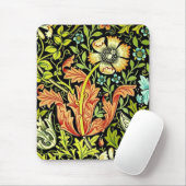 William Morris "Compton" Mousepad (Mit Mouse)