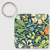 William Morris: Compton Schlüsselanhänger (Vorderseite)