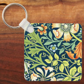 William Morris: Compton Schlüsselanhänger (Vorderseite)