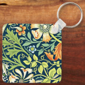 William Morris: Compton Schlüsselanhänger (Rückseite)