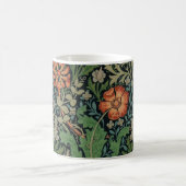 William Morris Compton Tapete Klassiker Kaffeetasse (Mittel)