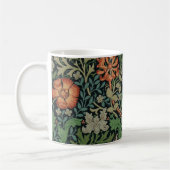 William Morris Compton Tapete Klassiker Kaffeetasse (Links)