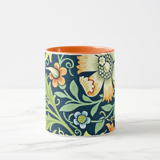 William Morris: Compton Tasse (Zentrum)