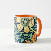 William Morris: Compton Tasse (VorderseiteRechts)