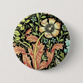 William Morris Compton Wallpaper Classic Button (Vorderseite)