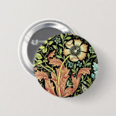 William Morris Compton Wallpaper Classic Button (Vorne & Hinten)