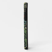 William Morris Compton Wallpaper Classic Case-Mate iPhone Hülle (Hinten/Links)