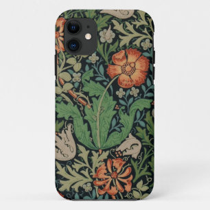 William Morris Compton Wallpaper Classic Case-Mate iPhone Hülle